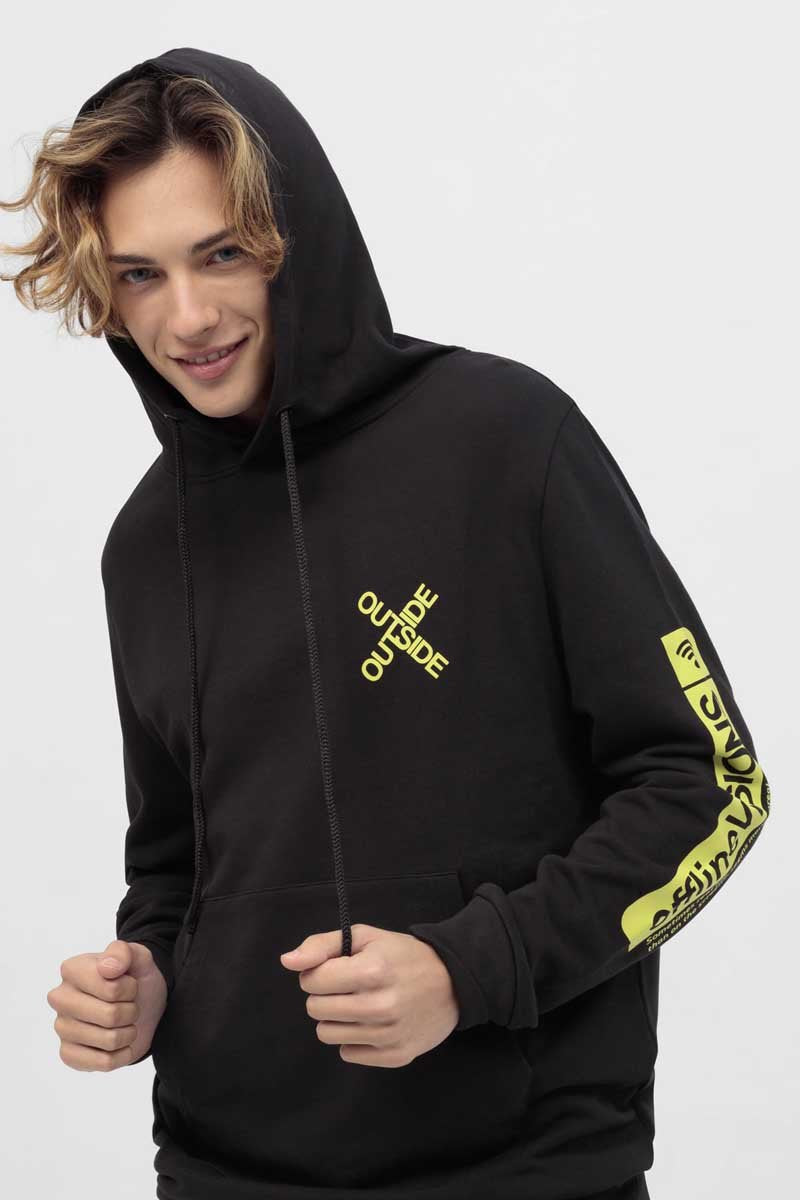 Offline Visions Hoodie