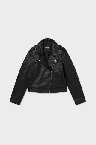 Biker Leather Jacket