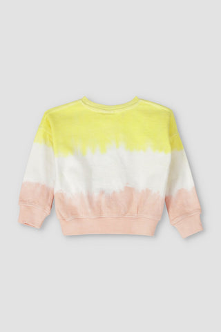 Deep Dye Sweatshirt
