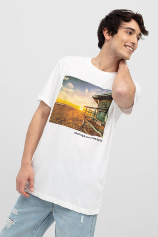 Watch Tower T-Shirt