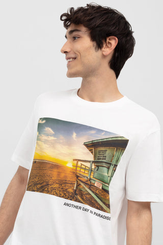 Watch Tower T-Shirt