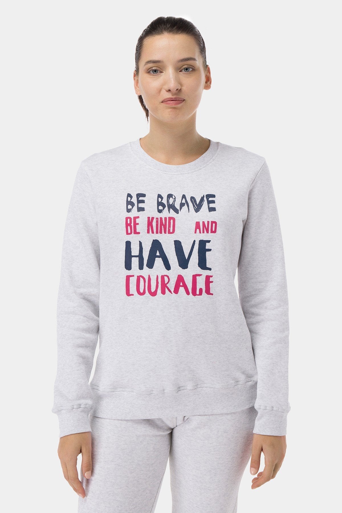 Typography Sweatshirt