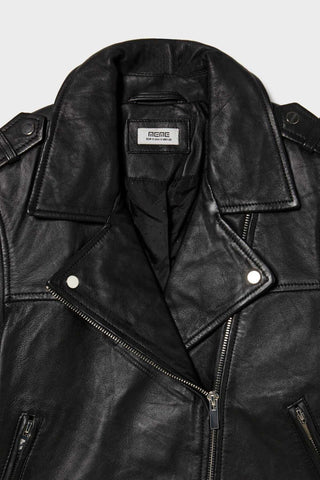 Biker Leather Jacket